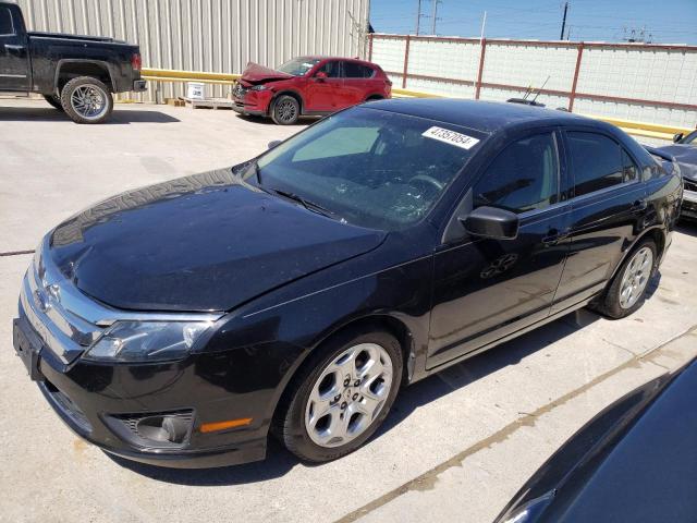 FORD FUSION 2010 3fahp0ha1ar223411