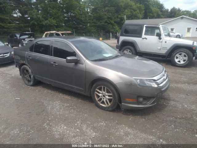 FORD FUSION 2010 3fahp0ha1ar224199