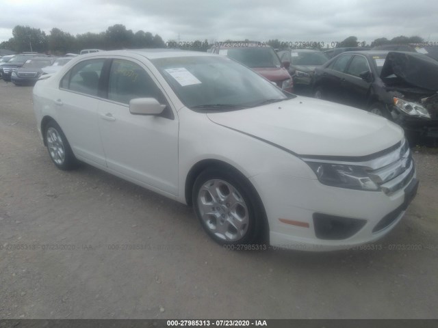 FORD FUSION 2010 3fahp0ha1ar224364