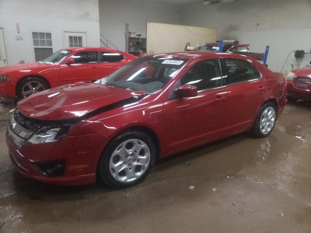 FORD FUSION SE 2010 3fahp0ha1ar227717