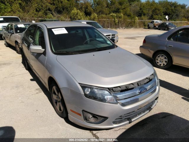 FORD FUSION 2010 3fahp0ha1ar231671