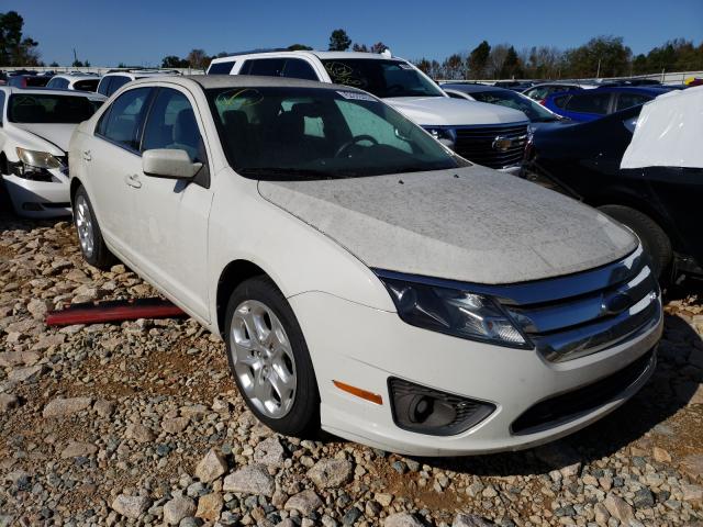 FORD FUSION 2010 3fahp0ha1ar231945