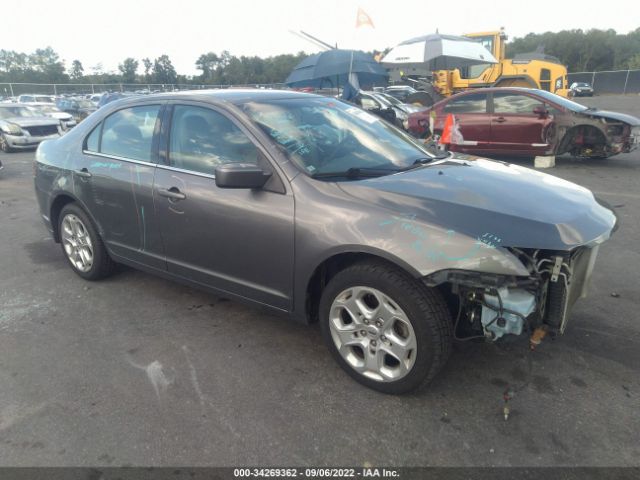 FORD FUSION 2010 3fahp0ha1ar233355