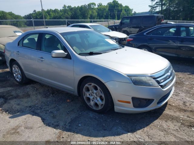 FORD FUSION 2010 3fahp0ha1ar234487