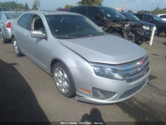 FORD FUSION 2010 3fahp0ha1ar235851