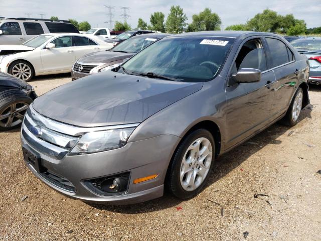 FORD FUSION SE 2010 3fahp0ha1ar237583