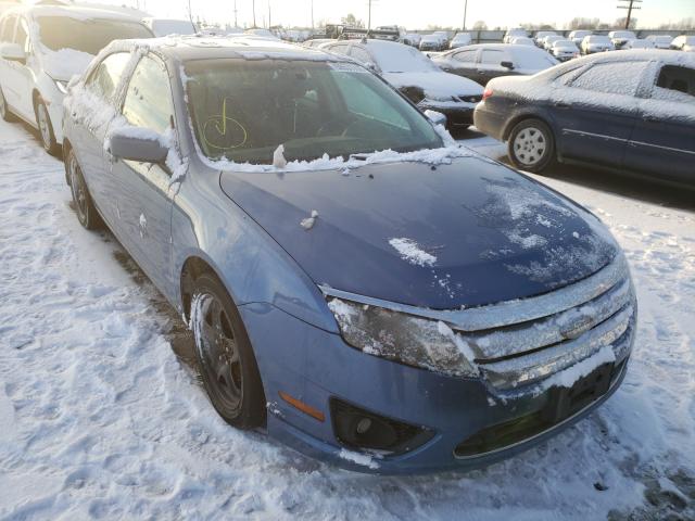 FORD FUSION 2010 3fahp0ha1ar240242