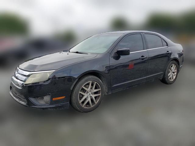 FORD FUSION 2010 3fahp0ha1ar241679