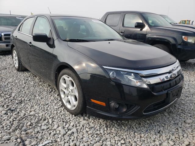 FORD FUSION SE 2010 3fahp0ha1ar241732