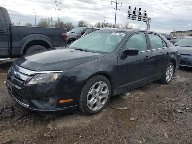 FORD FUSION 2010 3fahp0ha1ar242962