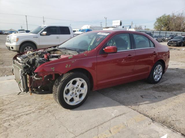 FORD FUSION SE 2010 3fahp0ha1ar243285