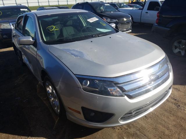 FORD FUSION 2010 3fahp0ha1ar243478