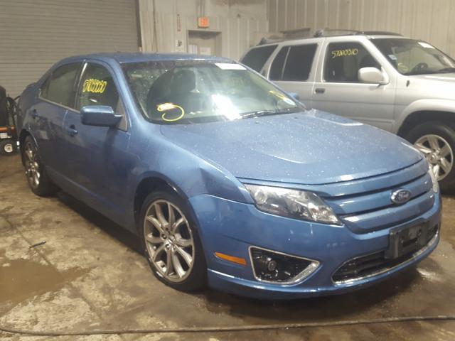 FORD FUSION SE 2010 3fahp0ha1ar243660