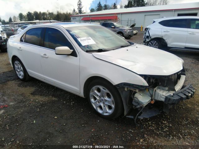 FORD FUSION 2010 3fahp0ha1ar243917