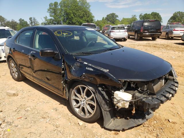 FORD FUSION SE 2010 3fahp0ha1ar243934