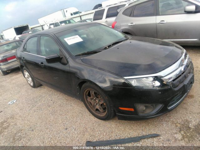 FORD FUSION 2010 3fahp0ha1ar245361