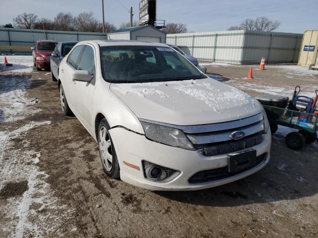 FORD FUSION SE 2010 3fahp0ha1ar245537