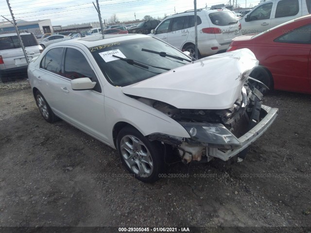 FORD FUSION 2010 3fahp0ha1ar246526