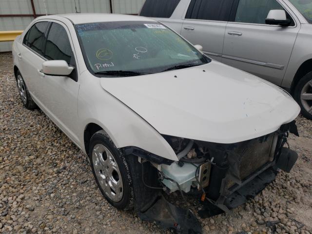 FORD FUSION SE 2010 3fahp0ha1ar246641