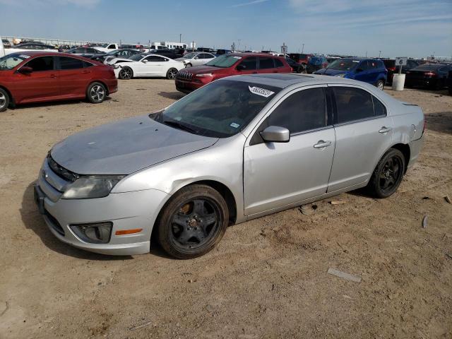 FORD FUSION SE 2010 3fahp0ha1ar247773