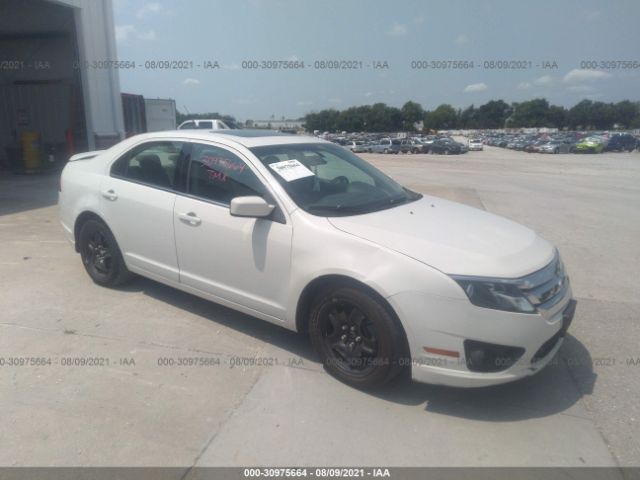 FORD FUSION 2010 3fahp0ha1ar248289