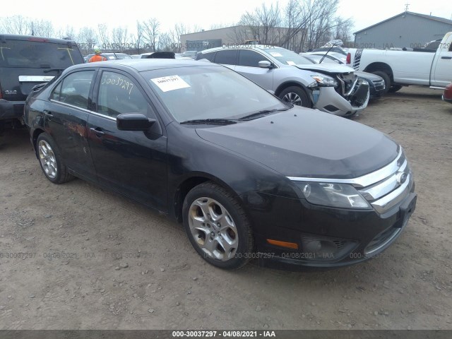 FORD FUSION 2010 3fahp0ha1ar248454