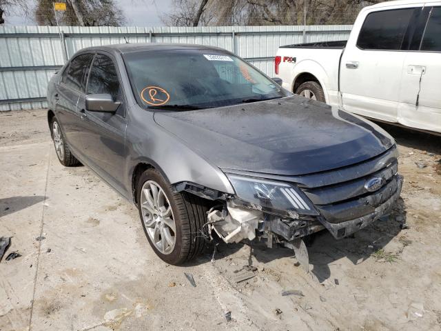 FORD FUSION SE 2010 3fahp0ha1ar249457