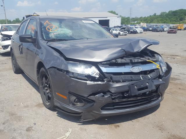 FORD FUSION 2010 3fahp0ha1ar250138