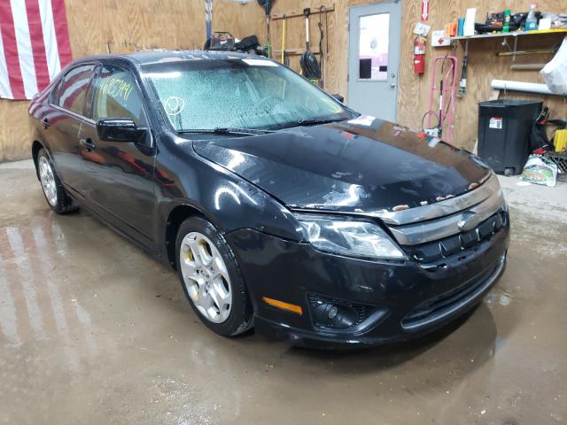 FORD FUSION 2010 3fahp0ha1ar251774