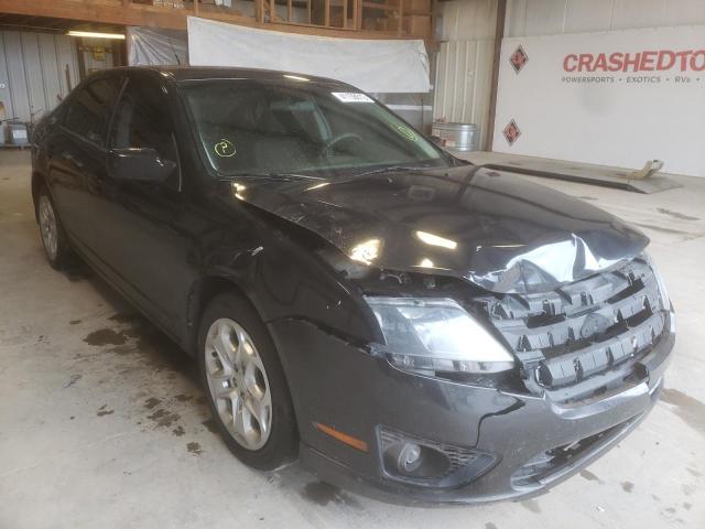 FORD FUSION SE 2010 3fahp0ha1ar251967