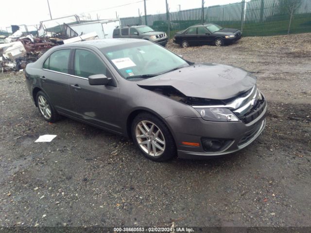 FORD FUSION 2010 3fahp0ha1ar252603