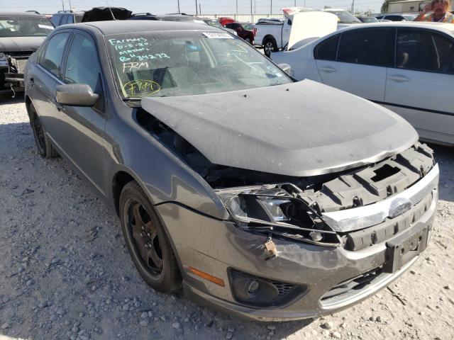 FORD FUSION 2010 3fahp0ha1ar253136