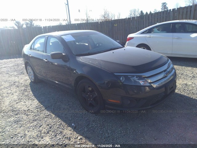 FORD FUSION 2010 3fahp0ha1ar254092