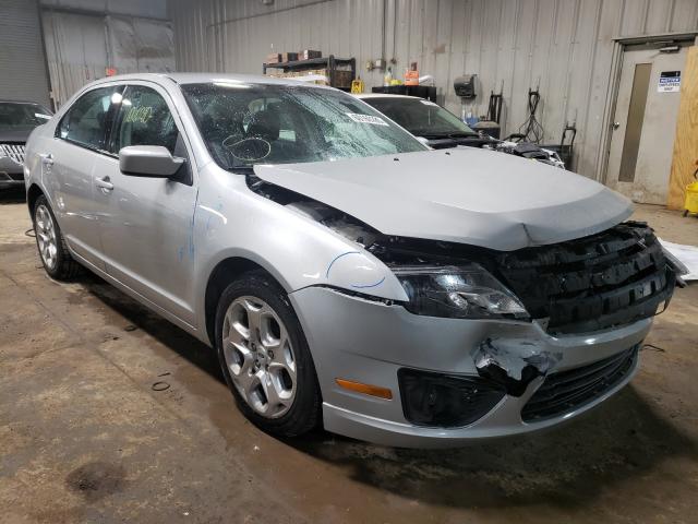 FORD FUSION 2010 3fahp0ha1ar254111