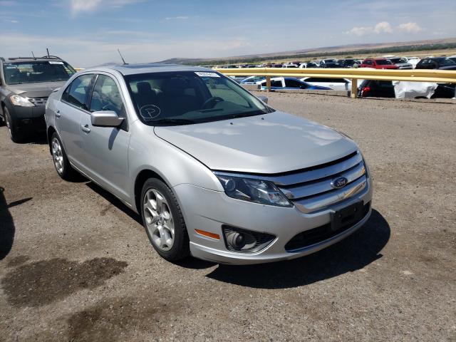 FORD FUSION SE 2010 3fahp0ha1ar256229