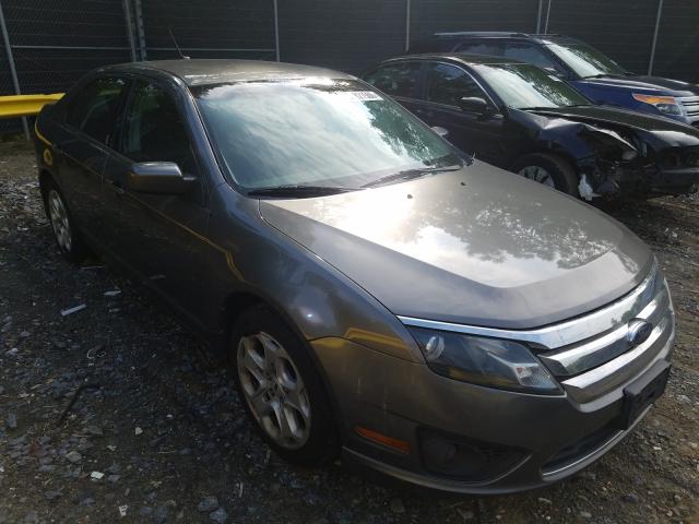 FORD FUSION 2010 3fahp0ha1ar258403