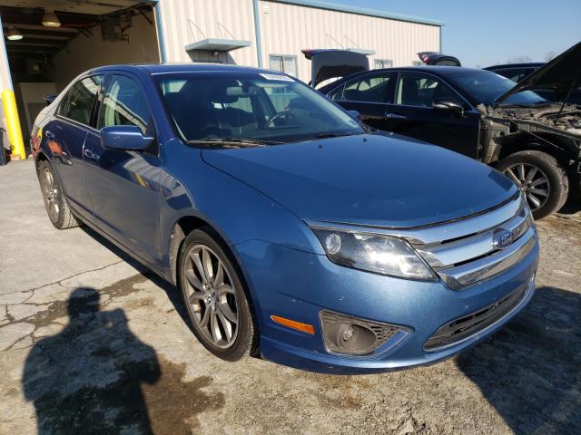 FORD FUSION SE 2010 3fahp0ha1ar259695