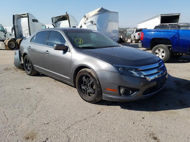 FORD FUSION SE 2010 3fahp0ha1ar265657