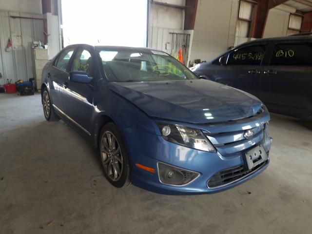 FORD FUSION 2010 3fahp0ha1ar266470