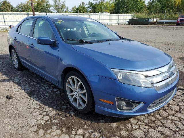 FORD FUSION SE 2010 3fahp0ha1ar268476