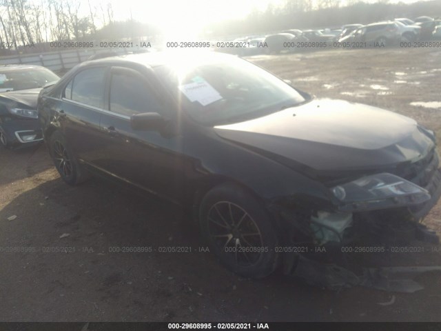 FORD FUSION 2010 3fahp0ha1ar272107