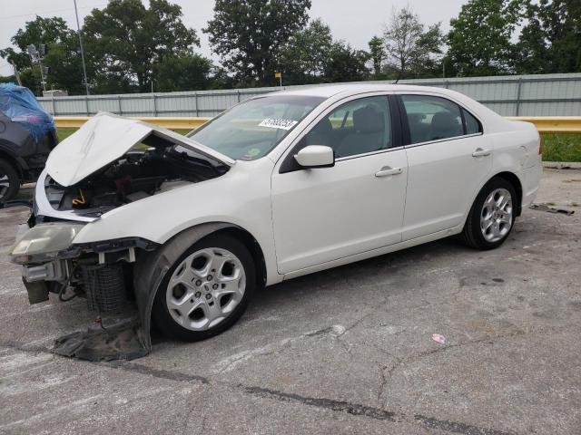 FORD FUSION 2010 3fahp0ha1ar272169