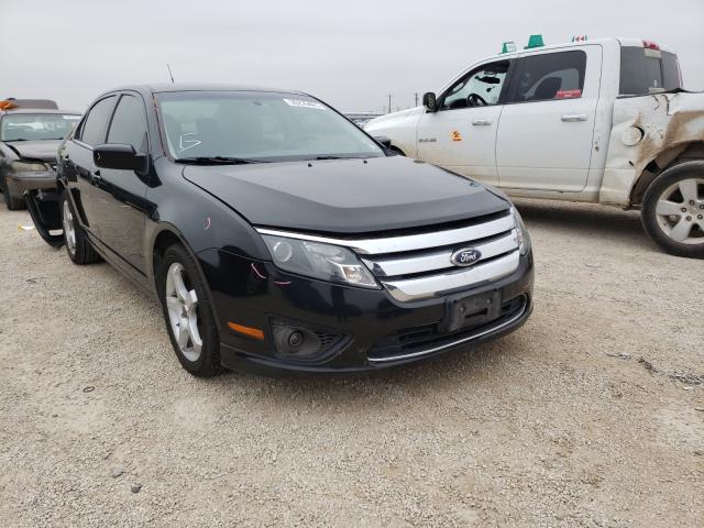 FORD FUSION 2010 3fahp0ha1ar275296