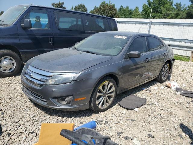 FORD FUSION SE 2010 3fahp0ha1ar280191