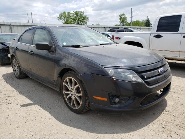 FORD FUSION SE 2010 3fahp0ha1ar281003