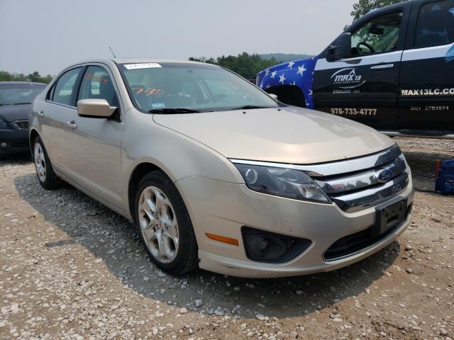 FORD FUSION 2010 3fahp0ha1ar281034