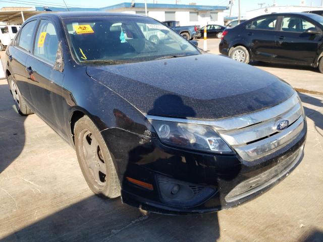 FORD FUSION SE 2010 3fahp0ha1ar281065