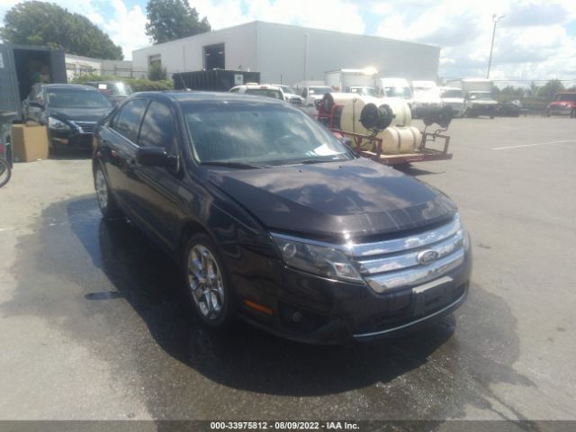 FORD FUSION SE 2010 3fahp0ha1ar282071