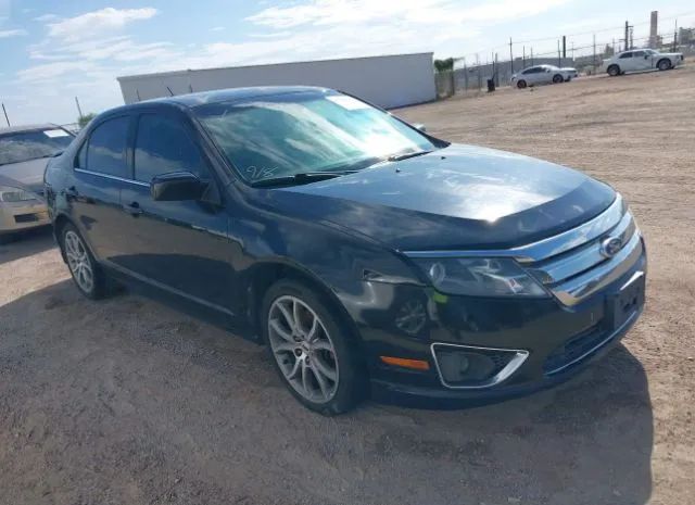 FORD FUSION 2010 3fahp0ha1ar282202