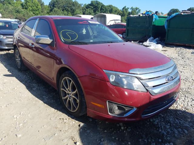 FORD FUSION SE 2010 3fahp0ha1ar282409